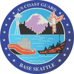 United States Coast Guard Base Seattle
